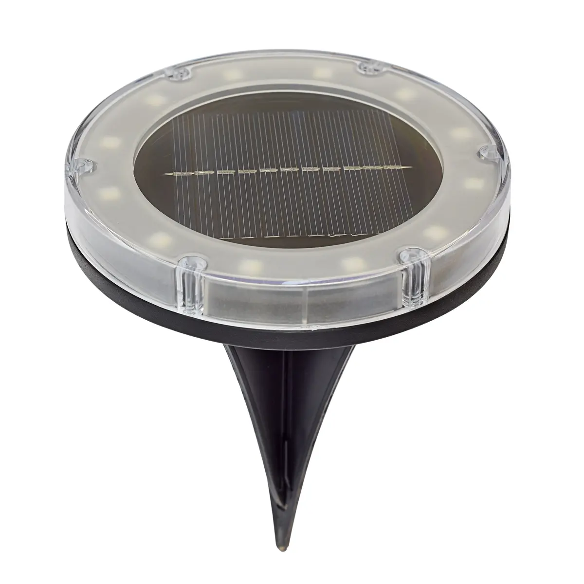 Bliss Outdoors Bsl-321 Solar Powered Led Pathway Lights | 4-Pack | 2 Light Modes | Rechargeable Battery | Waterproof Ip65 1
