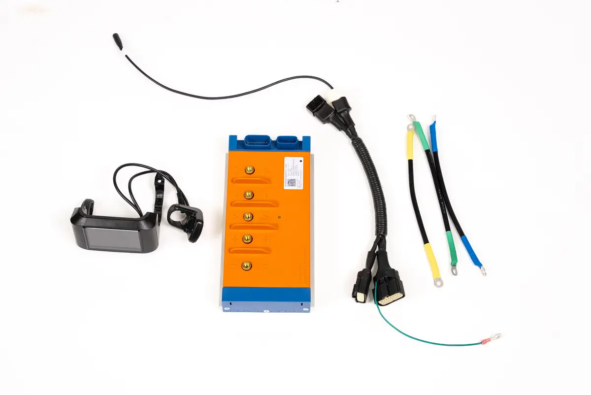 Bac8000 Sur-Ron Upgrade W/ Display And Harness 1