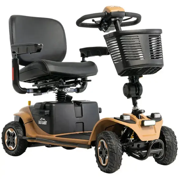 Baja Bandit 4-Wheel 2