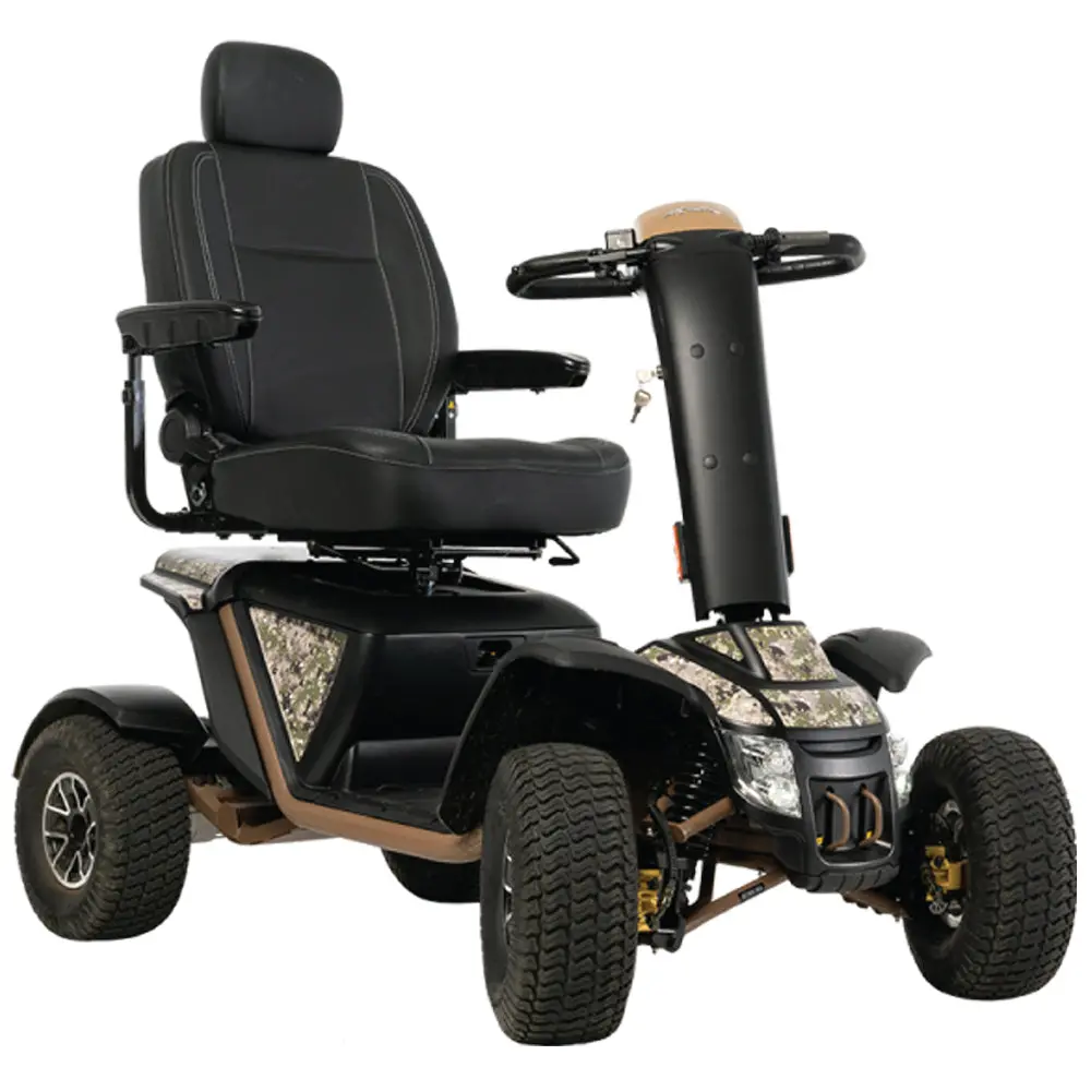 Pride Baja Wrangler 2 1