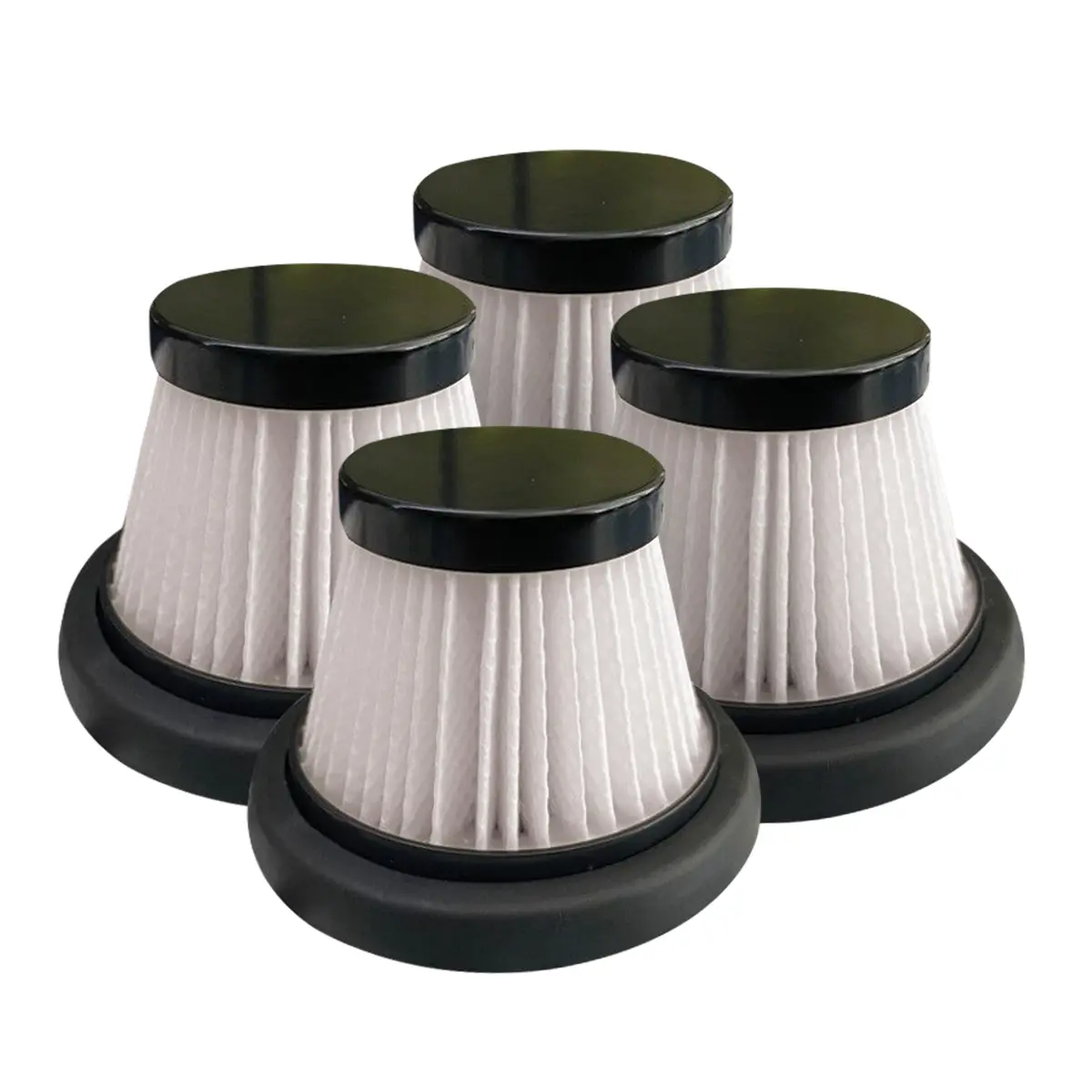 Sun Joe Ajv1000-Flt-4Pk Replacement Filter And Seal Assembly For Ajv1000 (4-Pack) 1