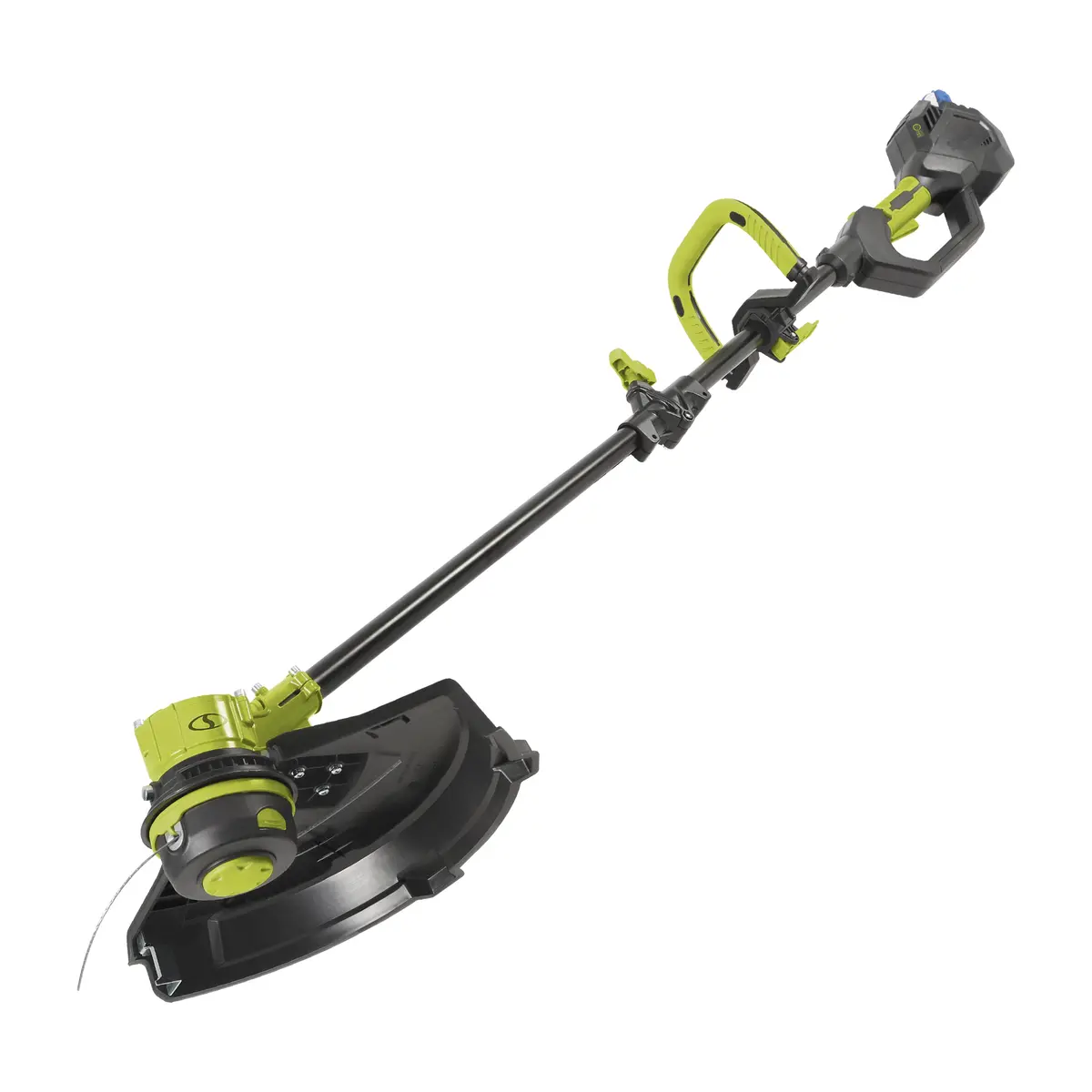 Sun Joe 24V-St14b-Ct 24-Volt Ion+ Cordless Dual Line String Trimmer | 14-Inch | Tool Only 1