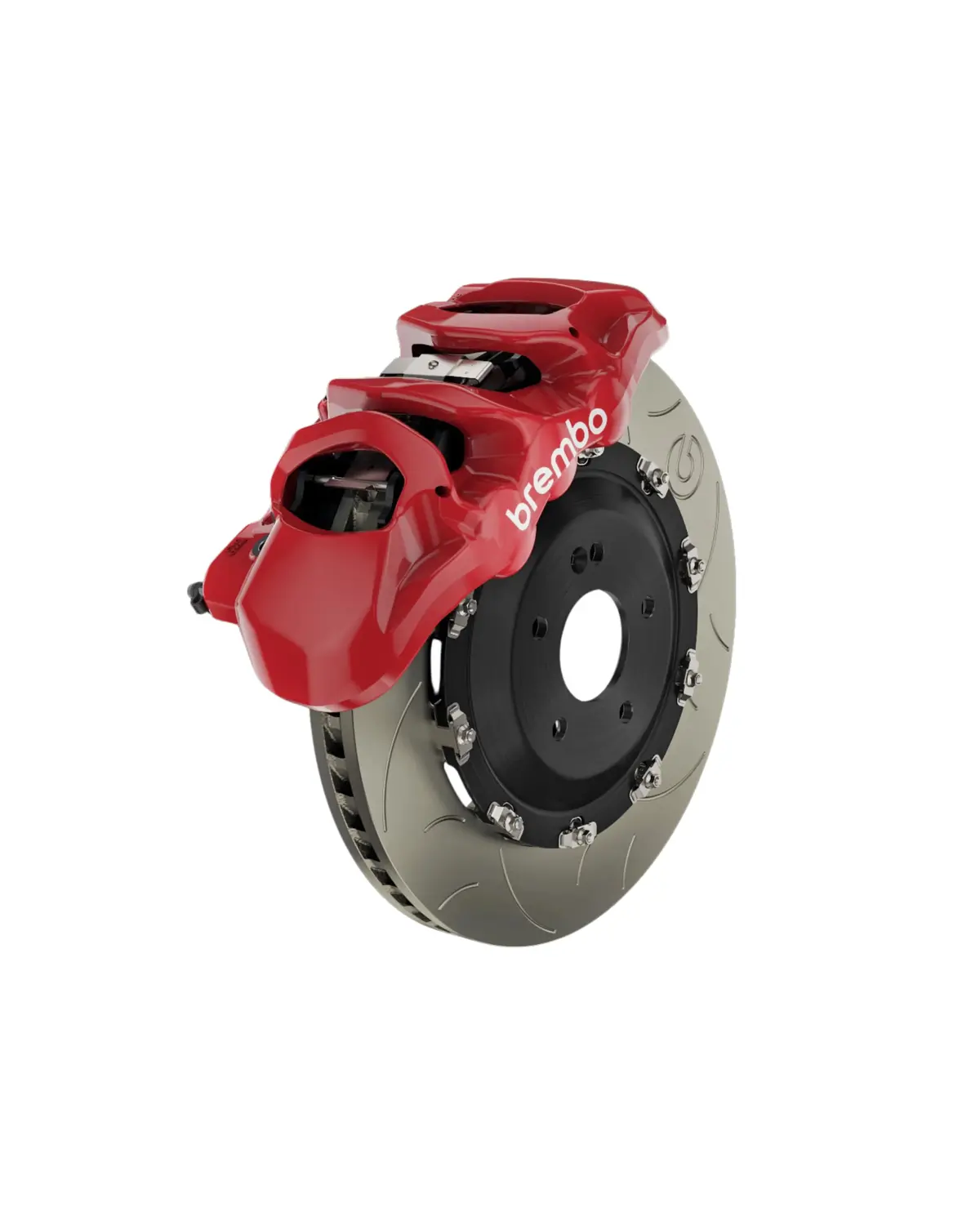 Brembo Gt-Bm Big Brake Kit — Audi Q5 2.0T / 3.2Fsi (8R) 2009–2017 (Front, 380X34 6-Pot) 1