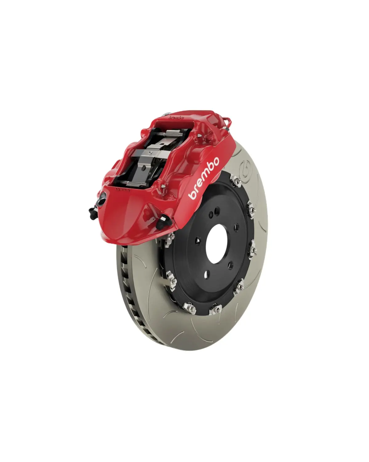 Brembo Gt-M/Gt-S/Gt-R Big Brake Kit — Bmw 328D / 328D Xdrive M-Sport Brakes (F30) 2014–2018 (Front, 355X32 6-Pot) 1