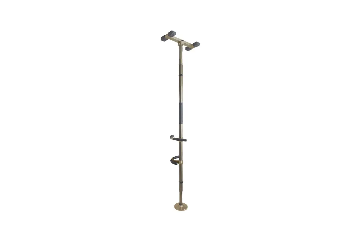 Signature Life Sure Stand Pole + Handles 1