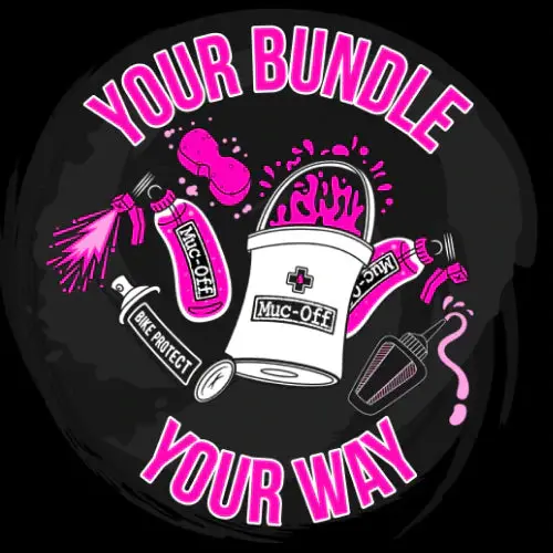 Your Bicycle Muc-Off Bundle 1