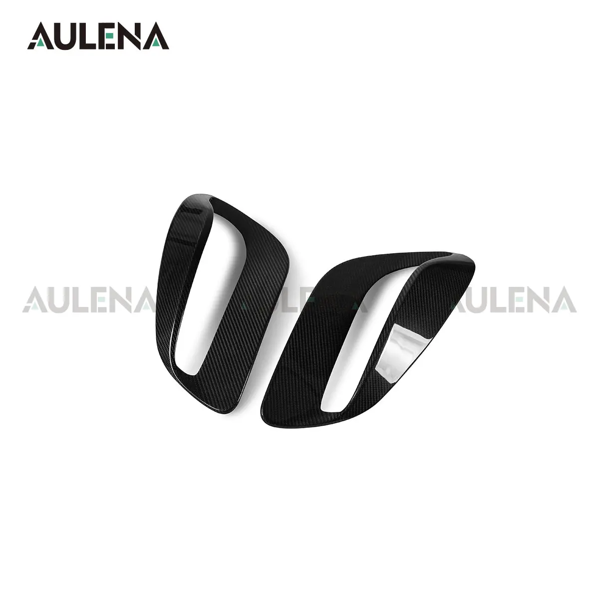 Porsche 992 Turbos Aulena Air Inlet Trims 1