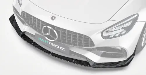 Paktechz Mercedes-Benz Amg Gt/Gts C190 (2017-2021) Carbon Fiber Body Kit 1