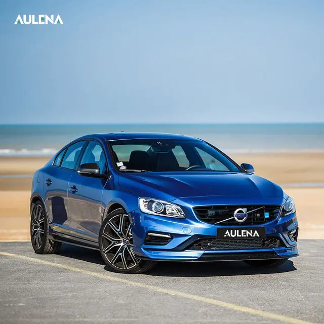 Volvo V60/S60 Oem Style Dry Carbon Performance Body Kit 1