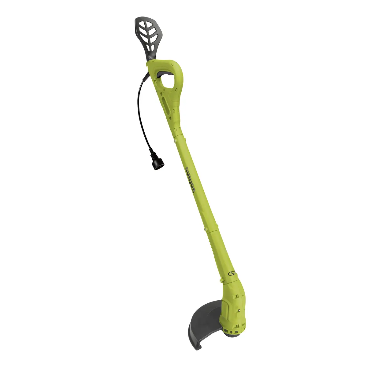 Sun Joe Trj608e Electric String Trimmer | 10-Inch | 2.8-Amp | Semi-Auto Feed 2