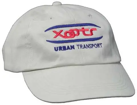 Xootr Baseball Cap 1