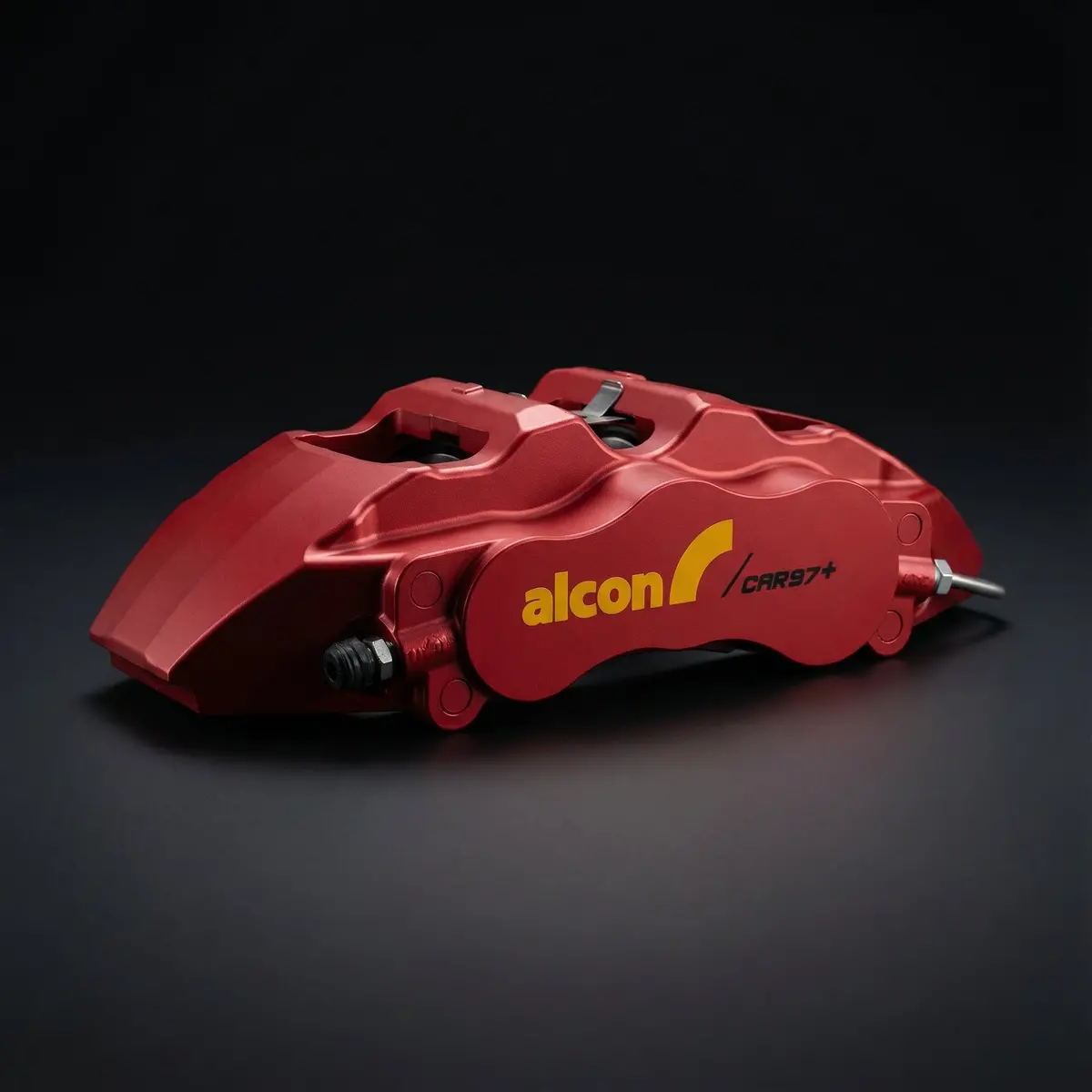Alcon Car97+ 6-Piston Front Big Brake Kit | Ame Motorsport 1