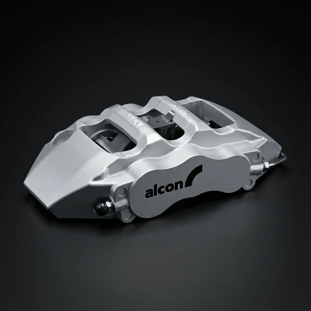 Alcon Car97 6-Piston Front Big Brake Kit | Ame Motorsport 1