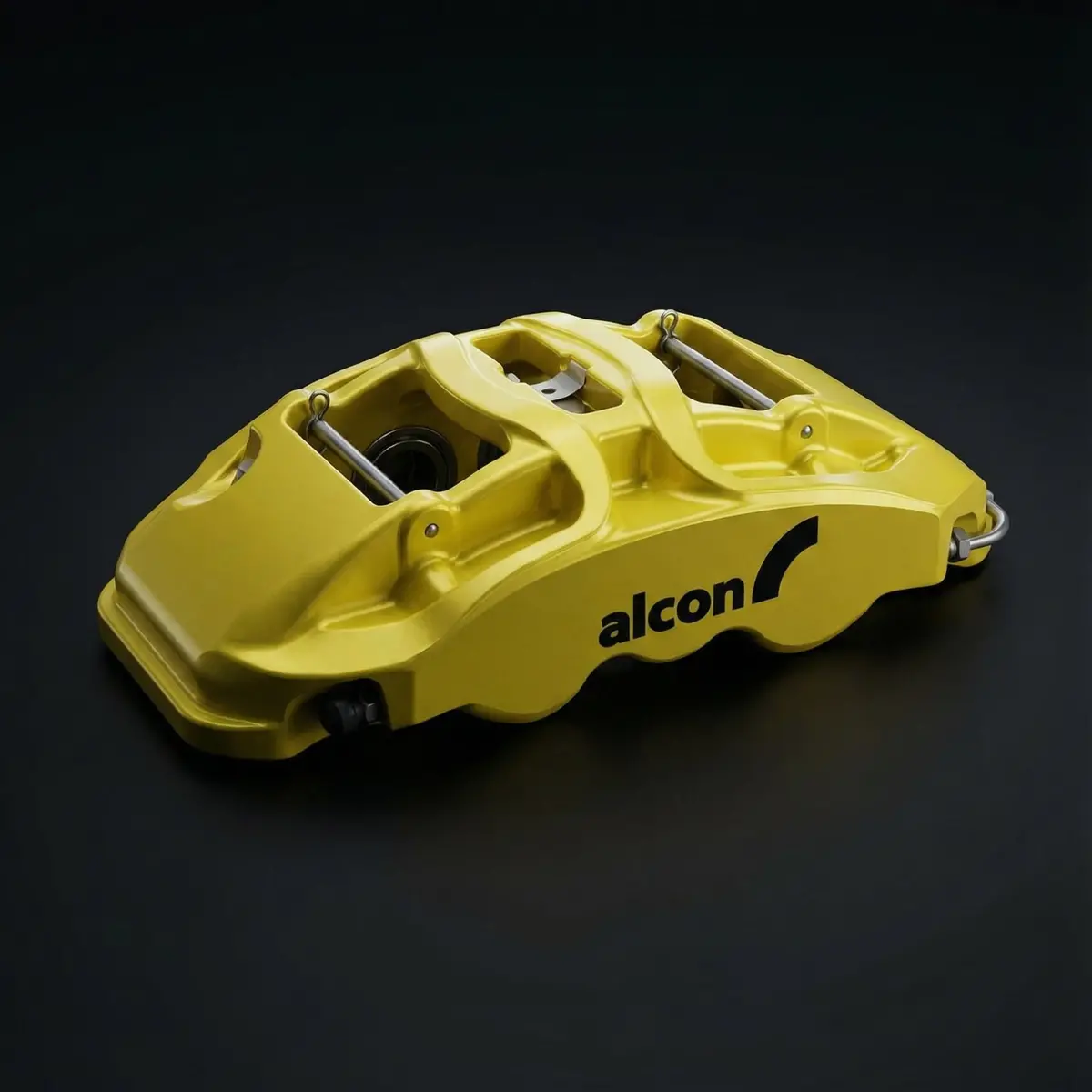 Alcon Car99 6-Piston Front Big Brake Kit | Ame Motorsport 1