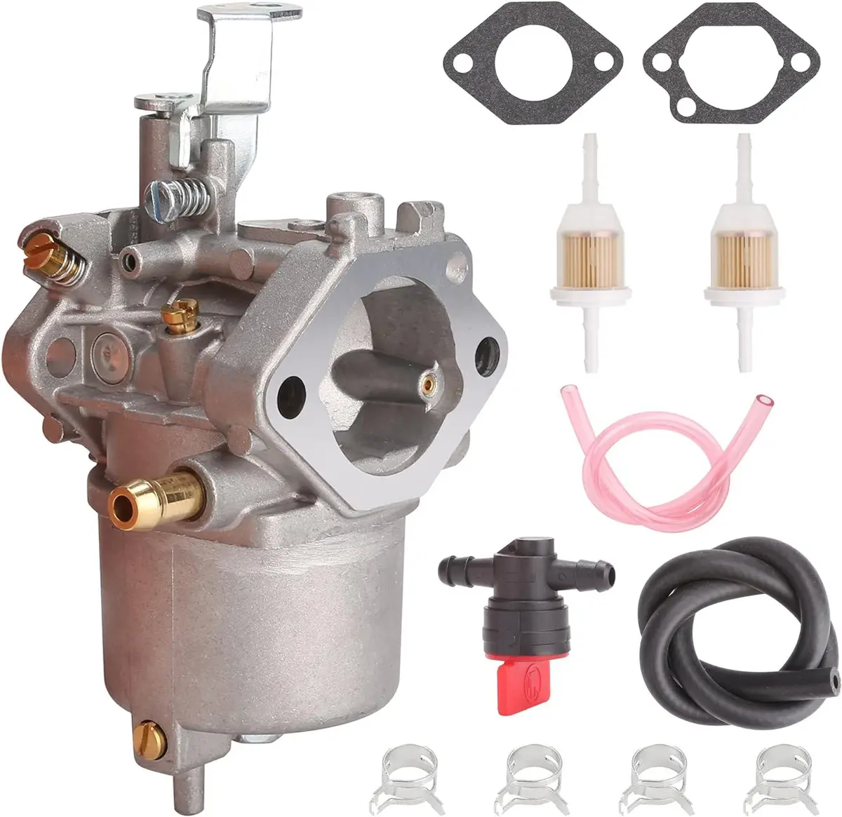 Carburetor For Club Car Golf Cart Ds Carryall Fe290 Kawasaki Engine - 10L0l 1