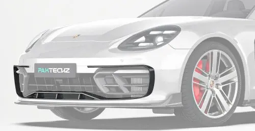 Paktechz Porsche Panamera 971 Carbon Fiber Body Kit 1