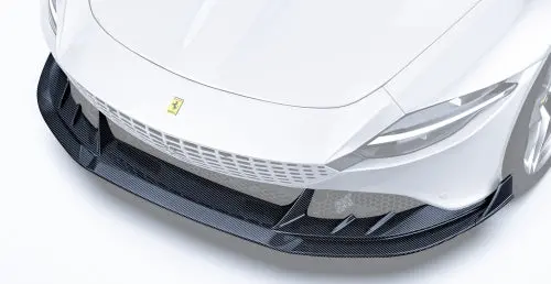 Paktechz Ferrari Roma Carbon Fiber Body Kit 1