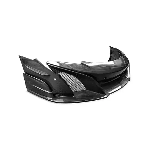 Mclaren Mp4-12C/650S/675Lt Upgrade 688 Front Bumper 1