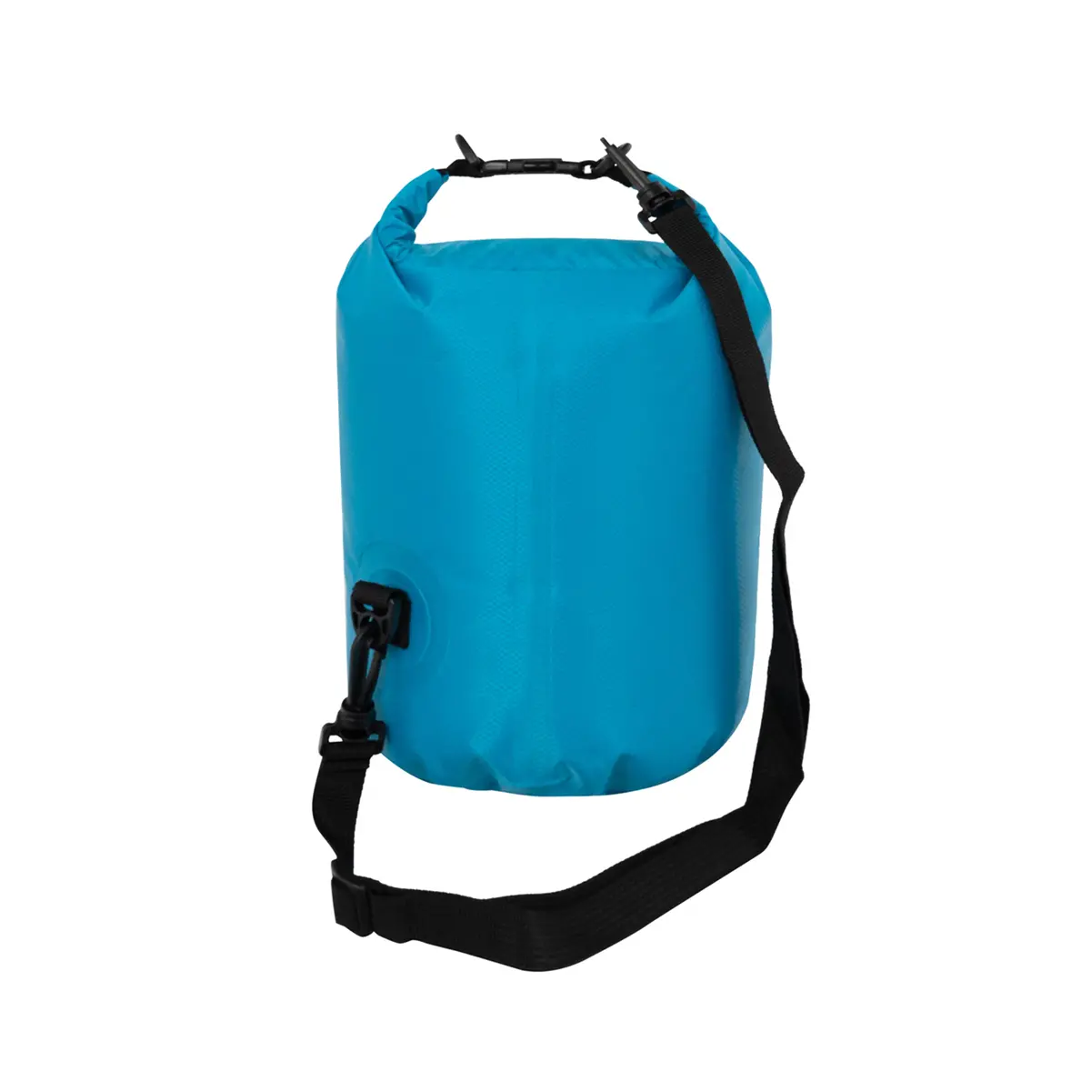Trailgear Tg-801-5-Sb Heavy-Duty Dry Bag | Roll-Top Closure Design | Lightweight W/ Shoulder Strap | 5 L (Sky Blue) 2
