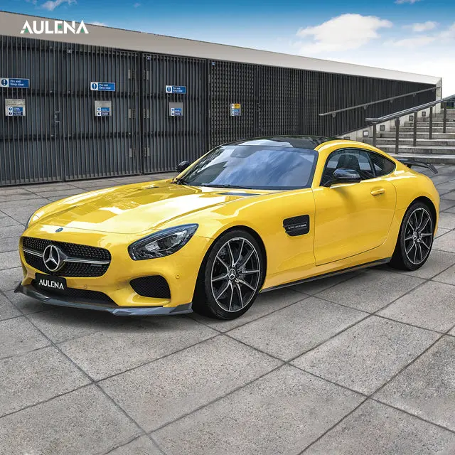 Mercedes-Benz Amg Gt V2 Aulena Design Dry Carbon Performance Body Kit 1