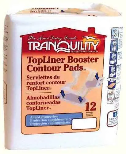 Tranquility Booster Pads 1