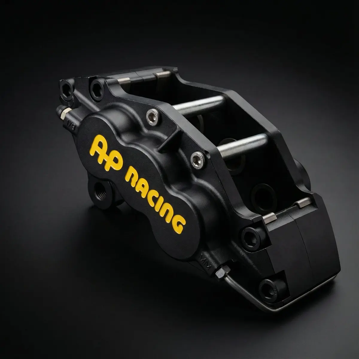 Ap Racing World Radi-Cal Cp5570 6-Piston Front Big Brake Kit | Schaffen | Ame Motorsport 1