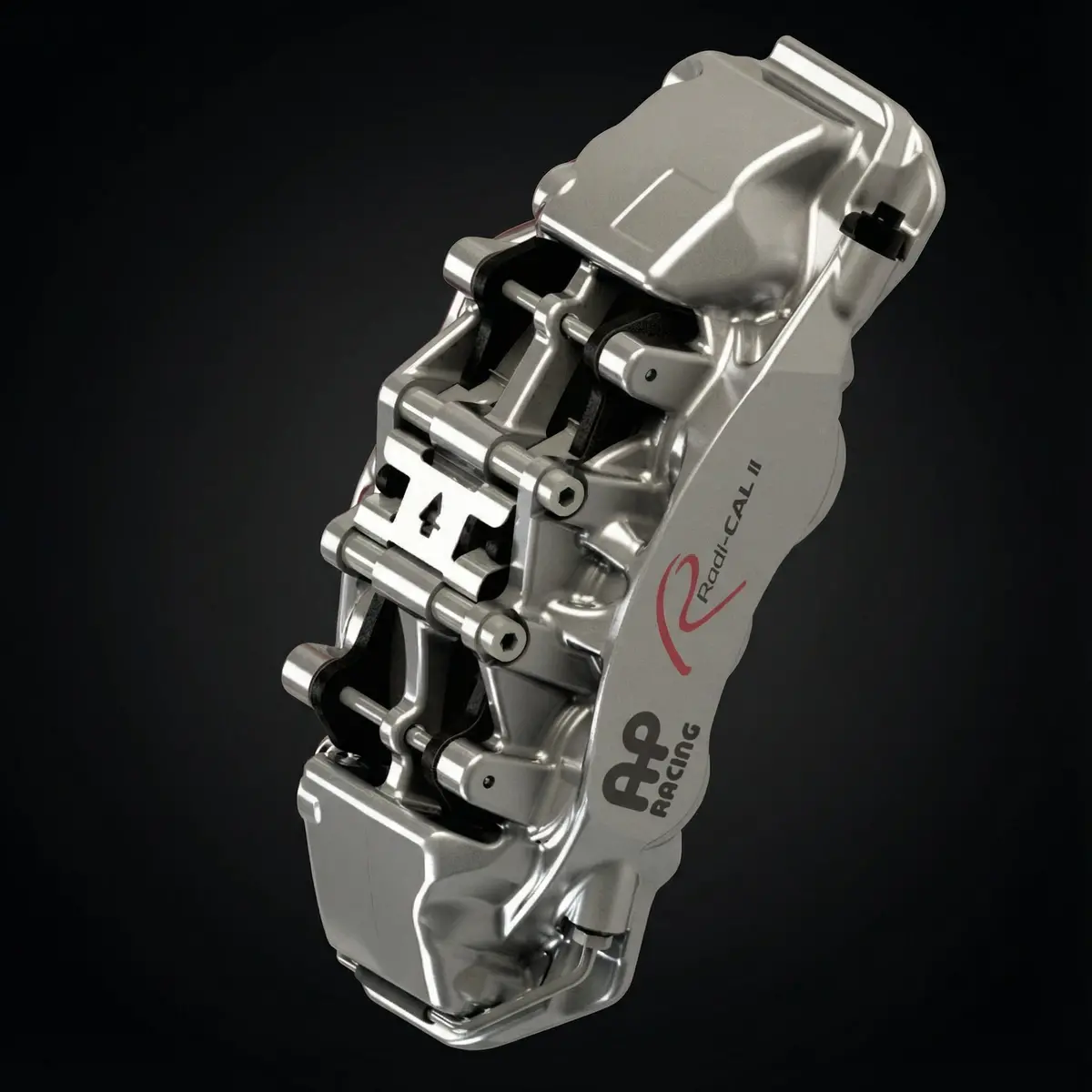 Ap Racing World Radi-Cal Ii Cp9560 6-Piston Front Big Brake Kit | Eiaufa | Ame Motorsport 1