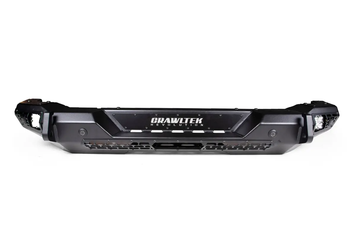 Blaze Rear Bumper | Ford Bronco (21-25) 2