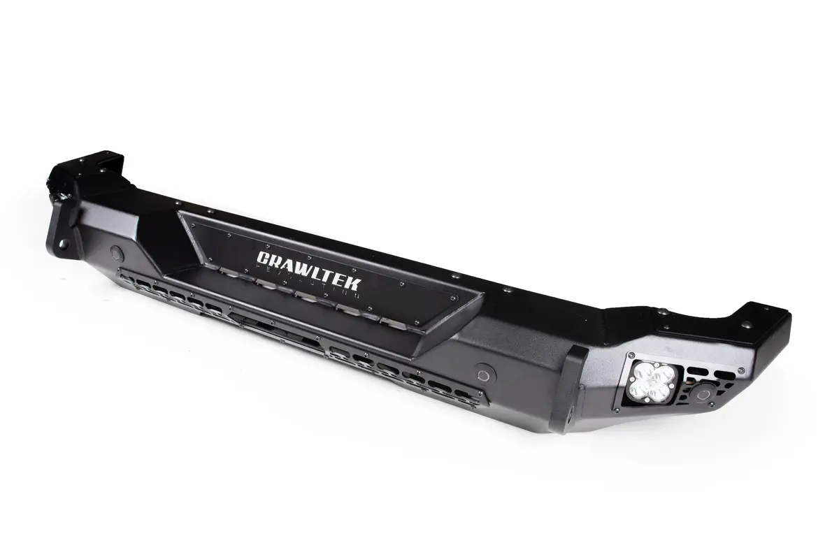 Blaze Rear Bumper | Ford Bronco (21-25) 2