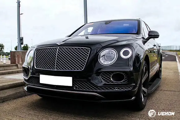 Bentley Bentayga Fog Light Frame 2