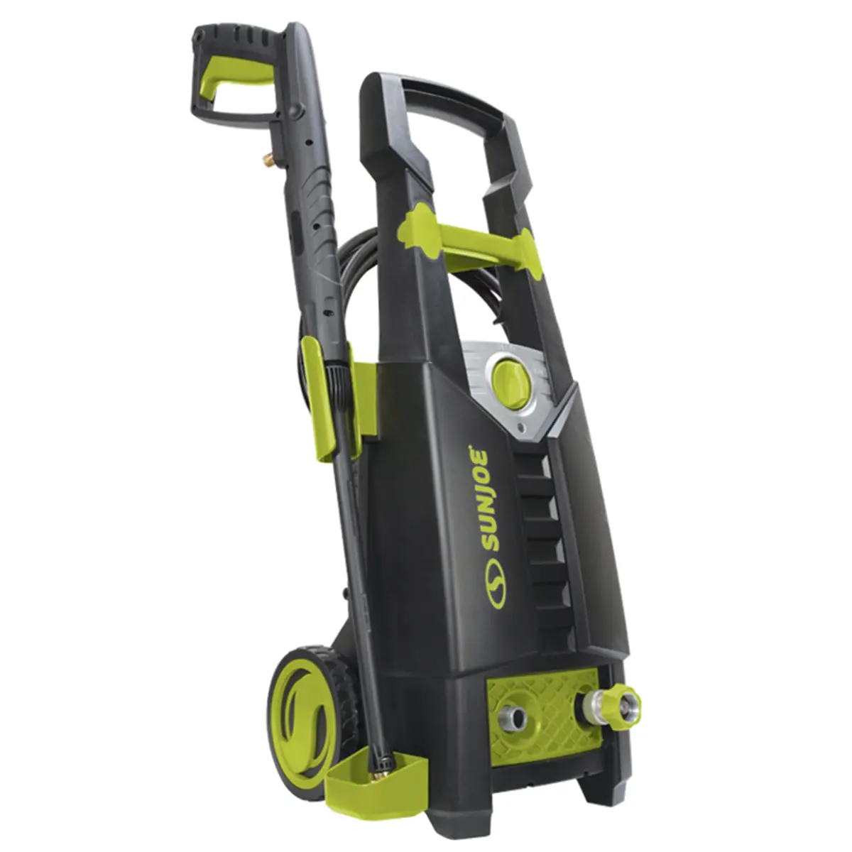 Sun Joe Spx2598-Max Electric Pressure Washer | Onboard Foam Cannon | Quick Connect Nozzles 1