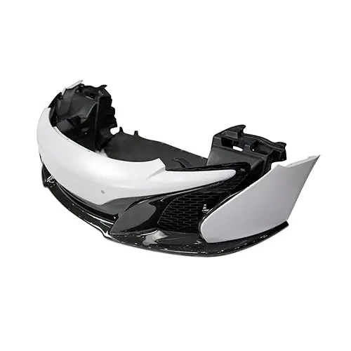 Mclaren Mp4-12C Upgrade 650S Front Bumper 1