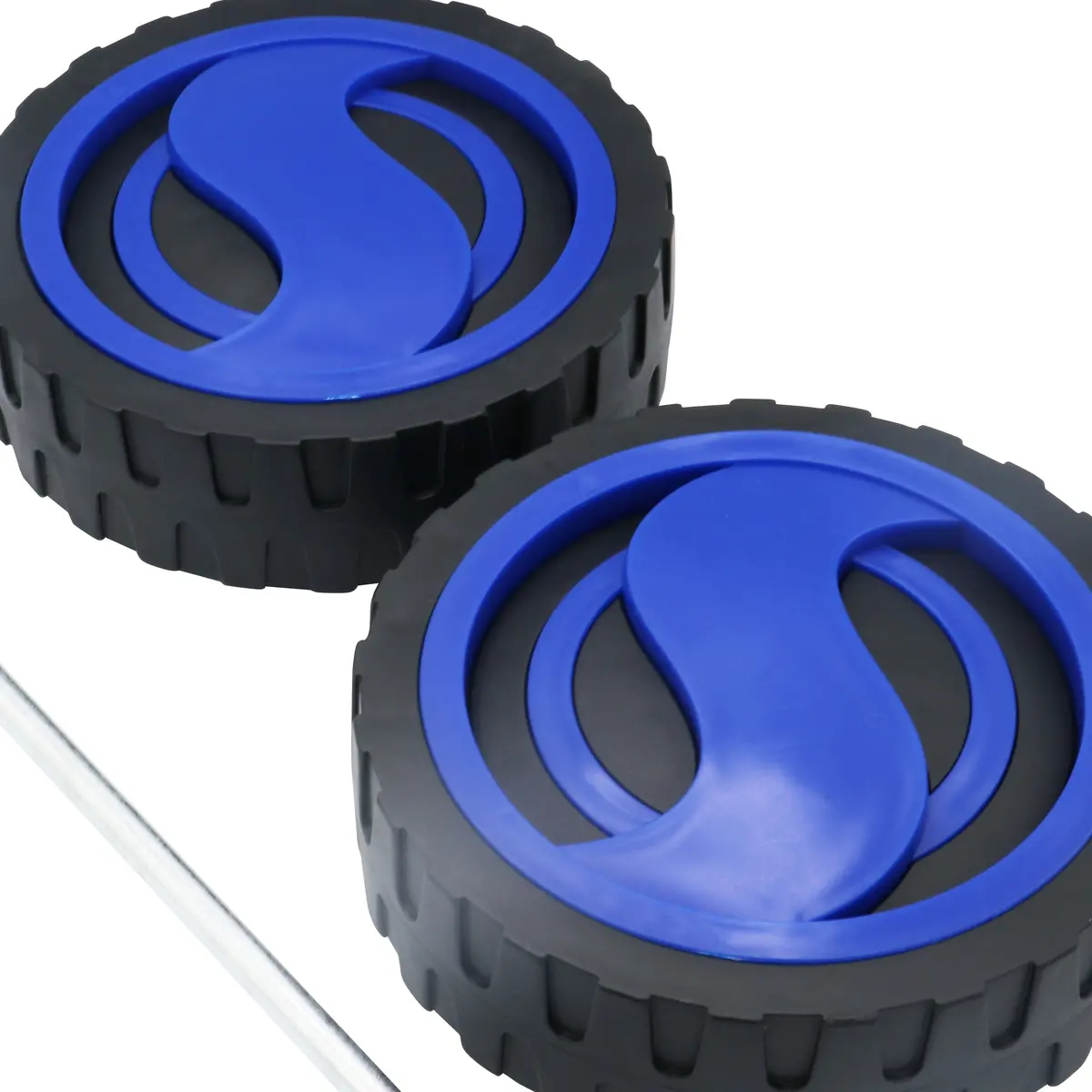 Snow Joe Sj627e-Wheelkit Wheel Kit For Snow Joe Electric Thrower Sj627e 1