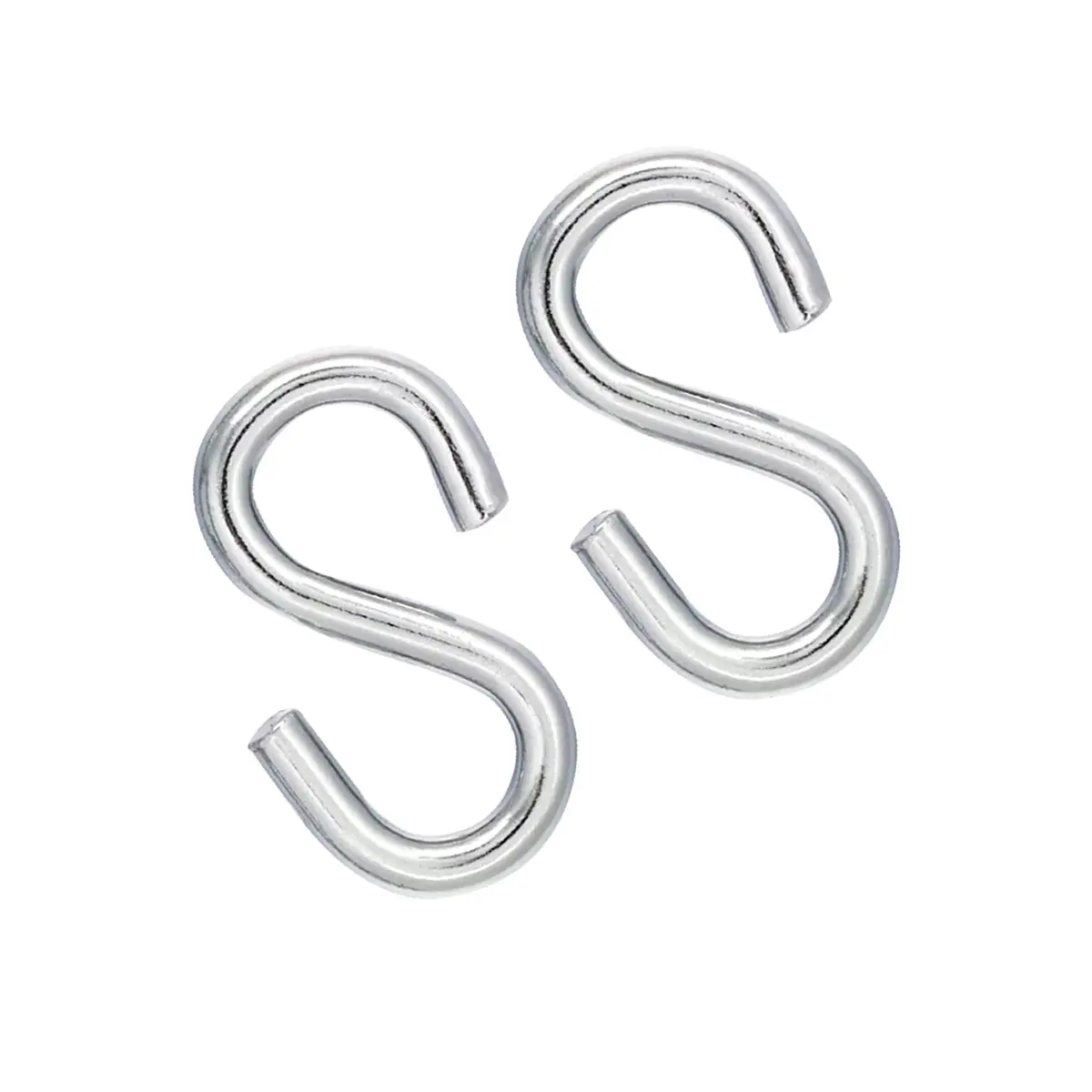 Bliss Hammocks Ha-Shks Set Of 2 S-Hooks | For Use W/ Hammock & Hammock Chairs 1
