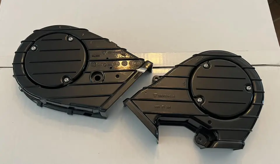 Distributor Block Plate (87-95) 2