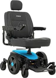Jazzy Evo 614 Hd 5