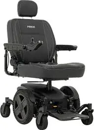 Jazzy Evo 614 Hd 6