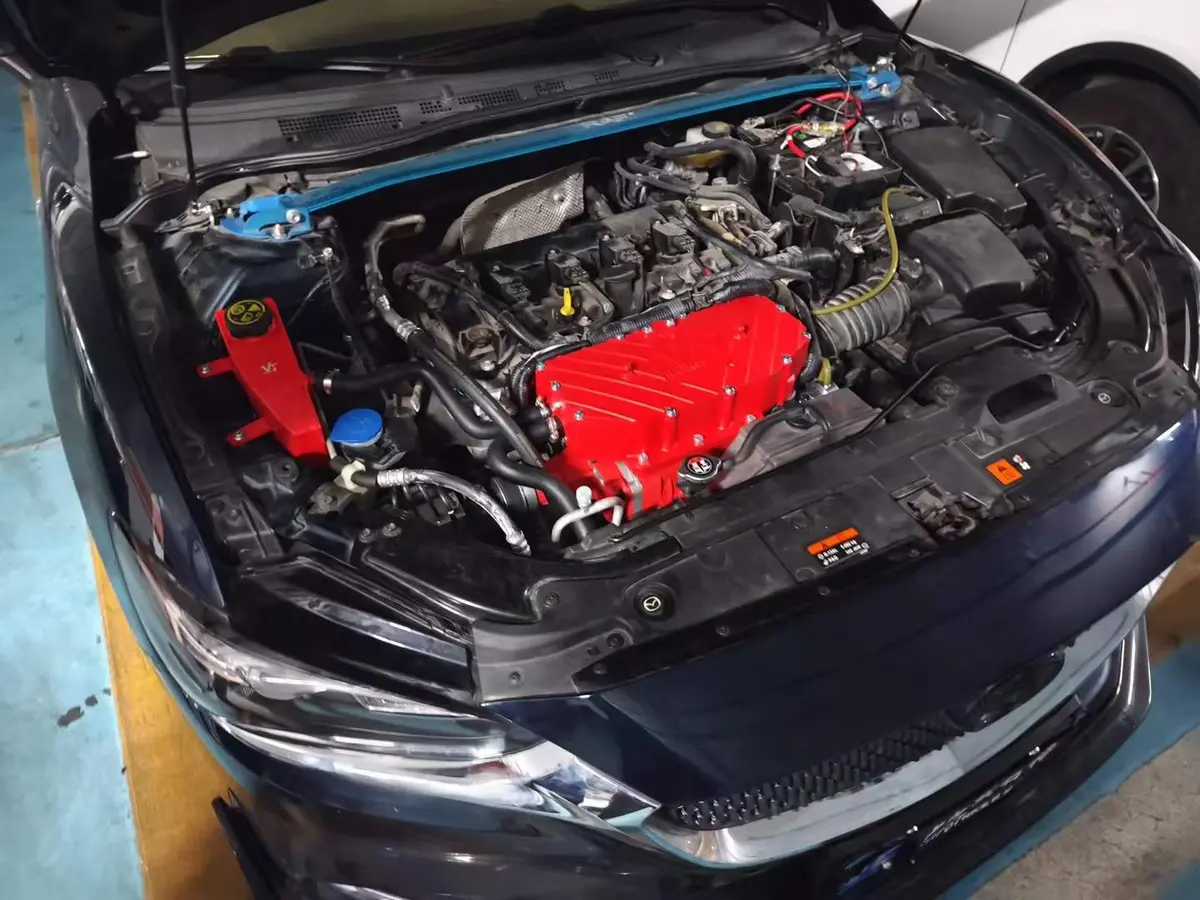 Mazda Atenza 2.5L Vt Supercharger Kit 2