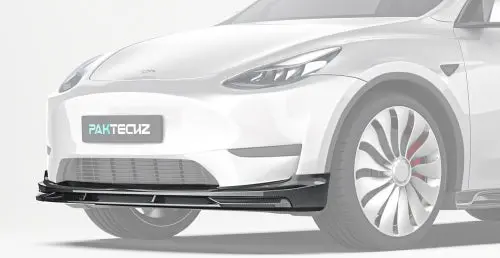 Paktechz Tesla Model Y Carbon Fiber Body Kit 1