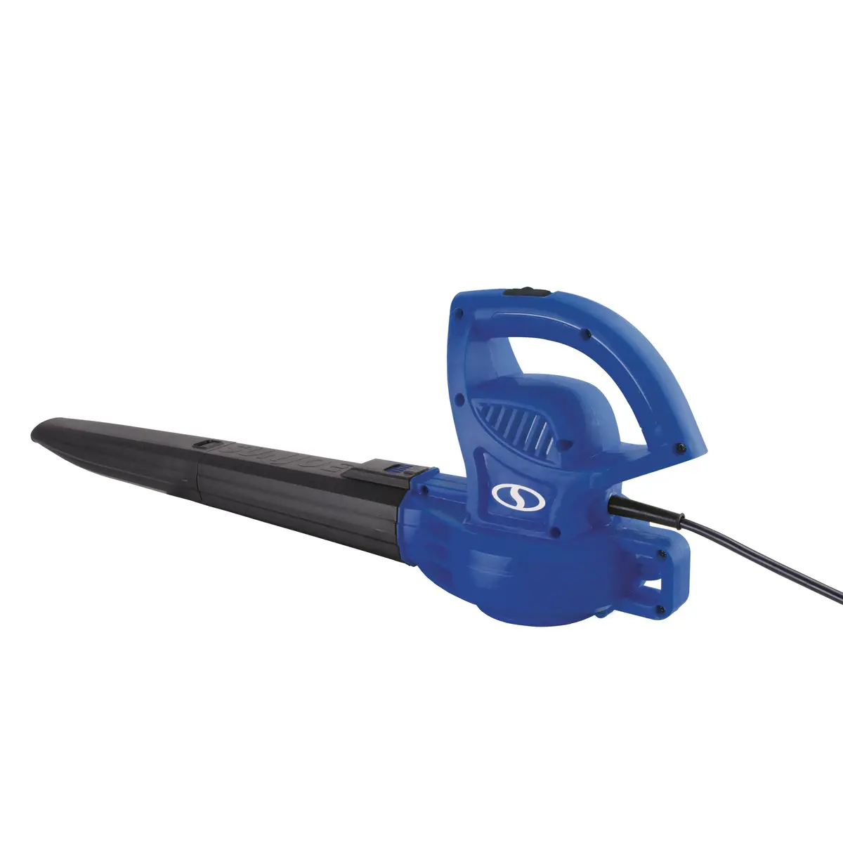 Sun Joe Sbj597e-Sjb All Purpose Electric Blower | 155 Mph | 6 Amp (Blue) 1