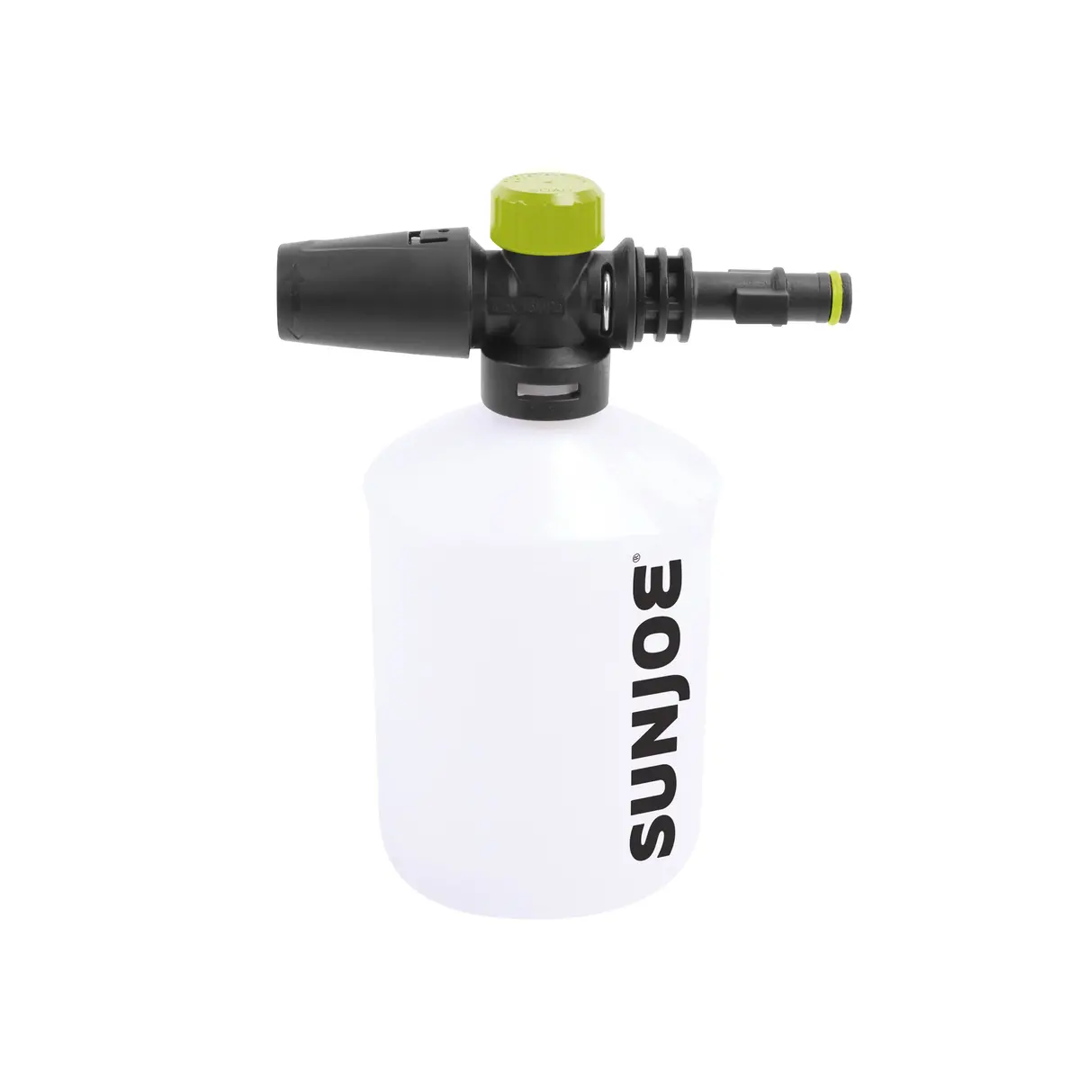 Sun Joe Spx-Fc26 Adjustable Foam Cannon W/ Adapters For Spx Series Electric Pressure Washers | 26-Oz. 1
