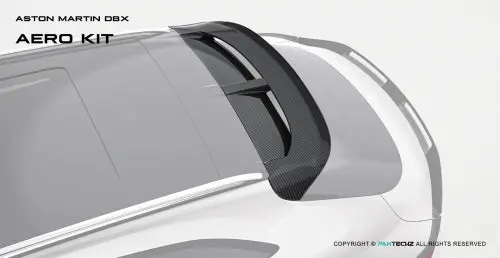 Paktechz Aston Martin Dbx Carbon Fiber Body Kit 7