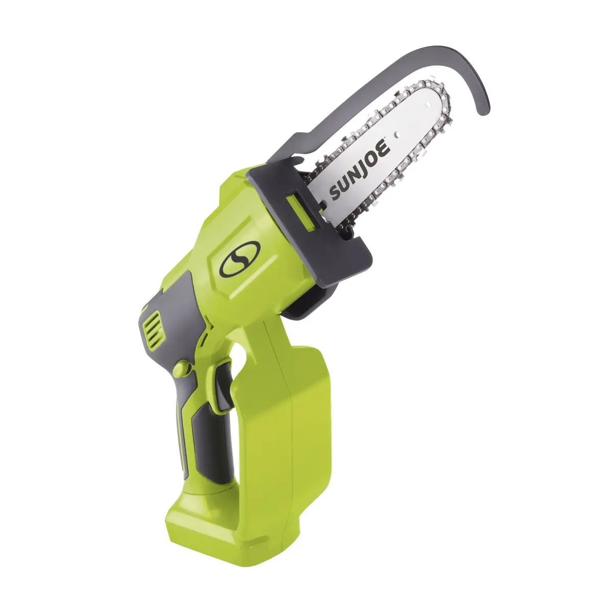 Sun Joe 24V-Hcs-Ct 24-Volt Ion+ Cordless Handheld Chainsaw | 5-Inch Pruning Saw | Tool Only 1