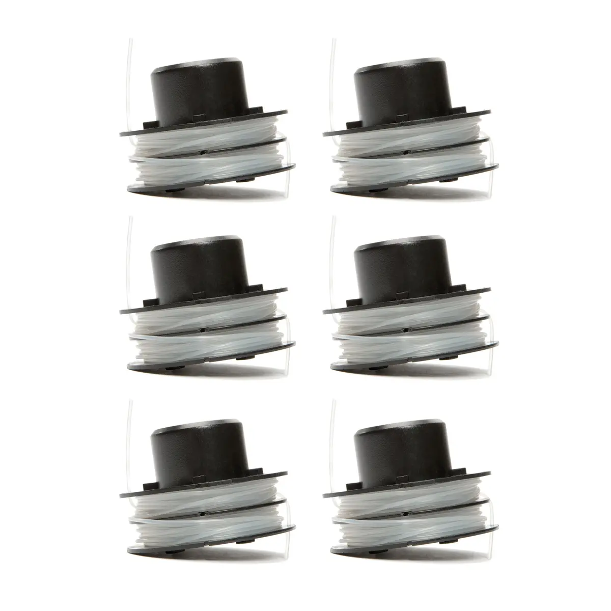 Sun Joe Trj607e-Rs-6Pk Replacement Trimmer String | Compatible With Trj607e | 6-Pack 1
