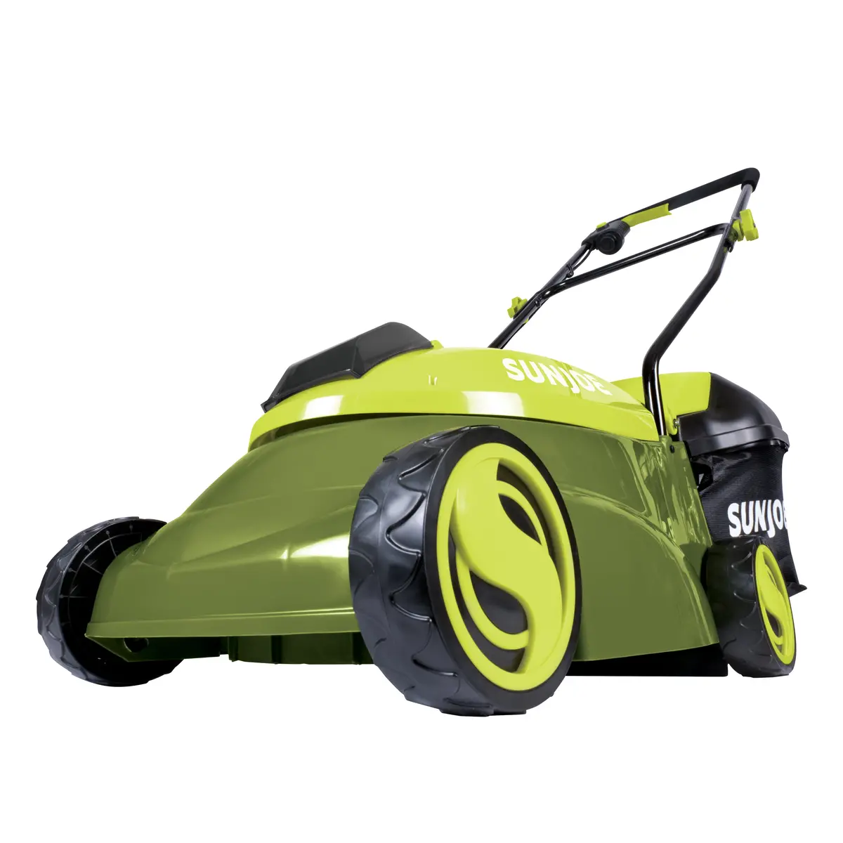 Sun Joe Mj401c 28-Volt Cordless Walk-Behind Push Lawn Mower | 14-Inch | 3-Position Height Adjustment 1