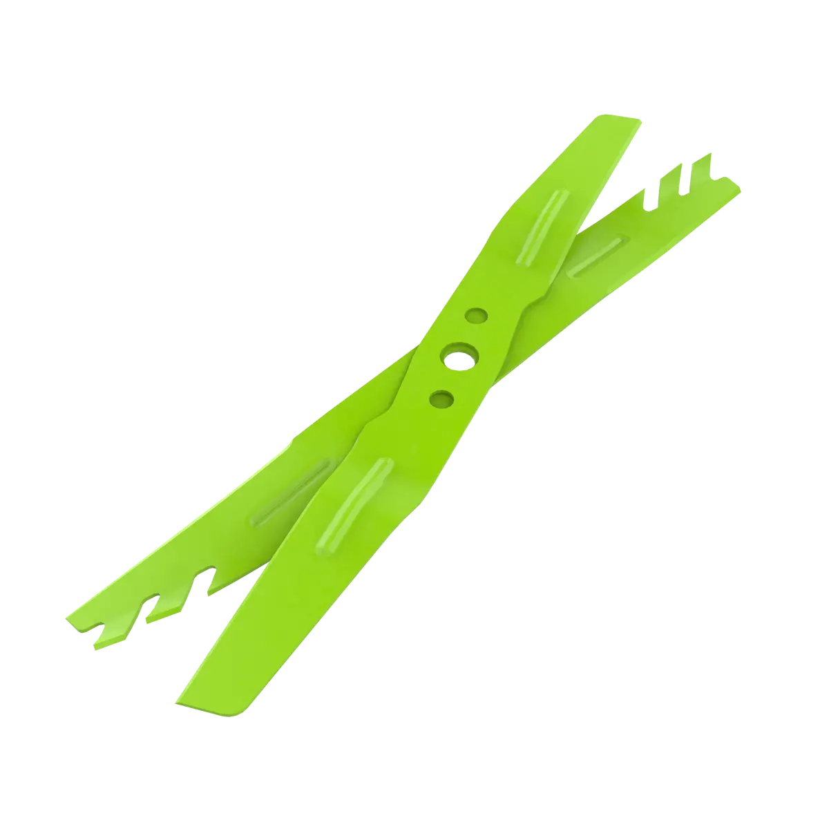 21" Replacement Razor Cut Dual-Blade 1