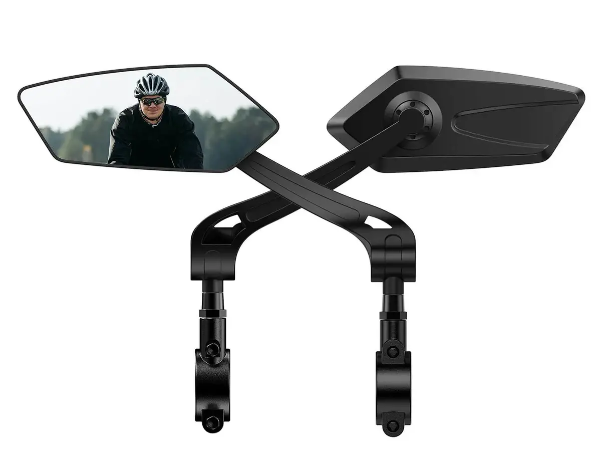Hd Wide-Angle Rearview Mirror (A Pair) 1
