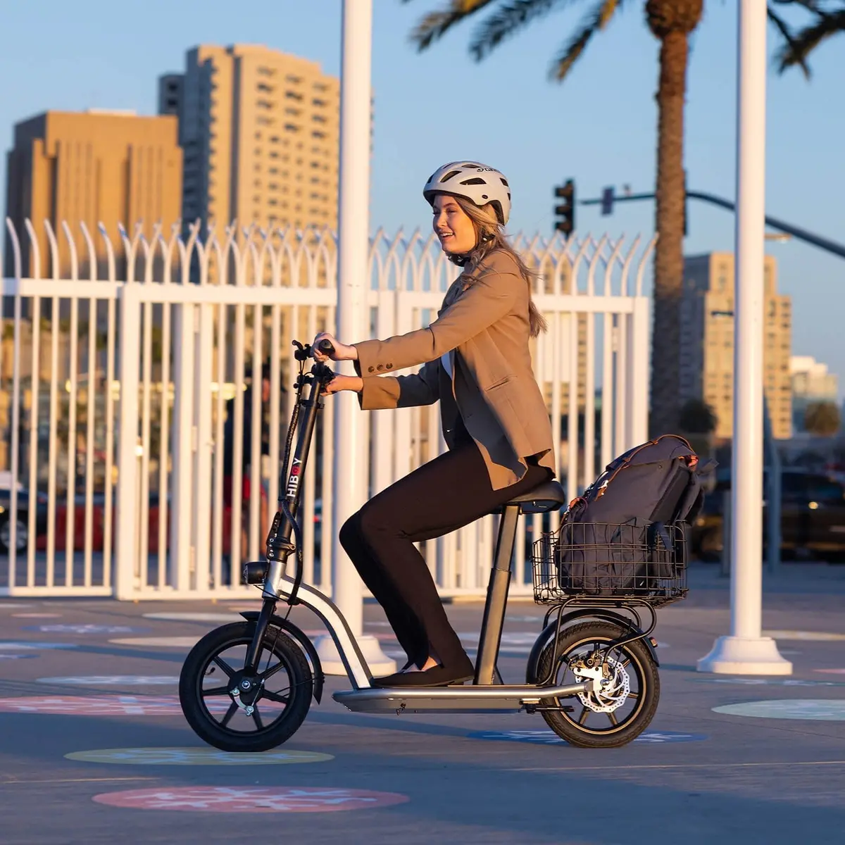 Local Pick Up Hiboy Ecom 14 Refurbished Eco Electric Scooter 1