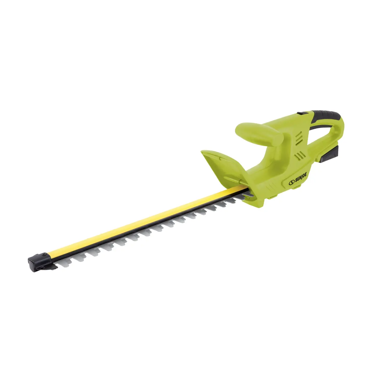Sun Joe 24V-Ht18-Ct 24-Volt Ion+ Cordless Handheld Hedge Trimmer | 5/8" | Tool Only 1