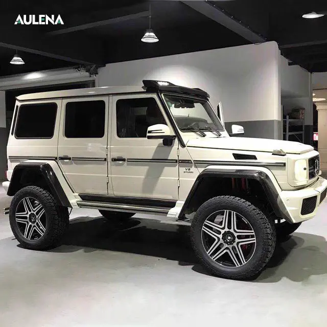 Mercedes-Benz G-Class 4*4 Oem Style Dry Carbon Performance Body Kit 1